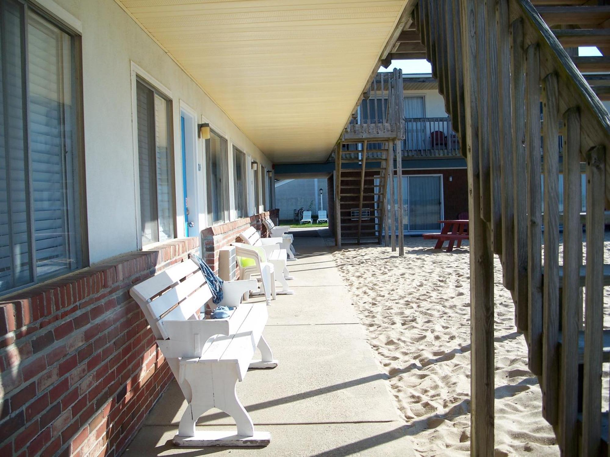 Blue Sea Motor Inn North Truro Exterior photo