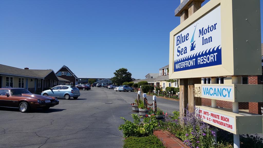 Blue Sea Motor Inn North Truro Exterior photo